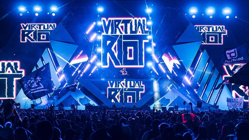 Virtual Riot (16 & Over)