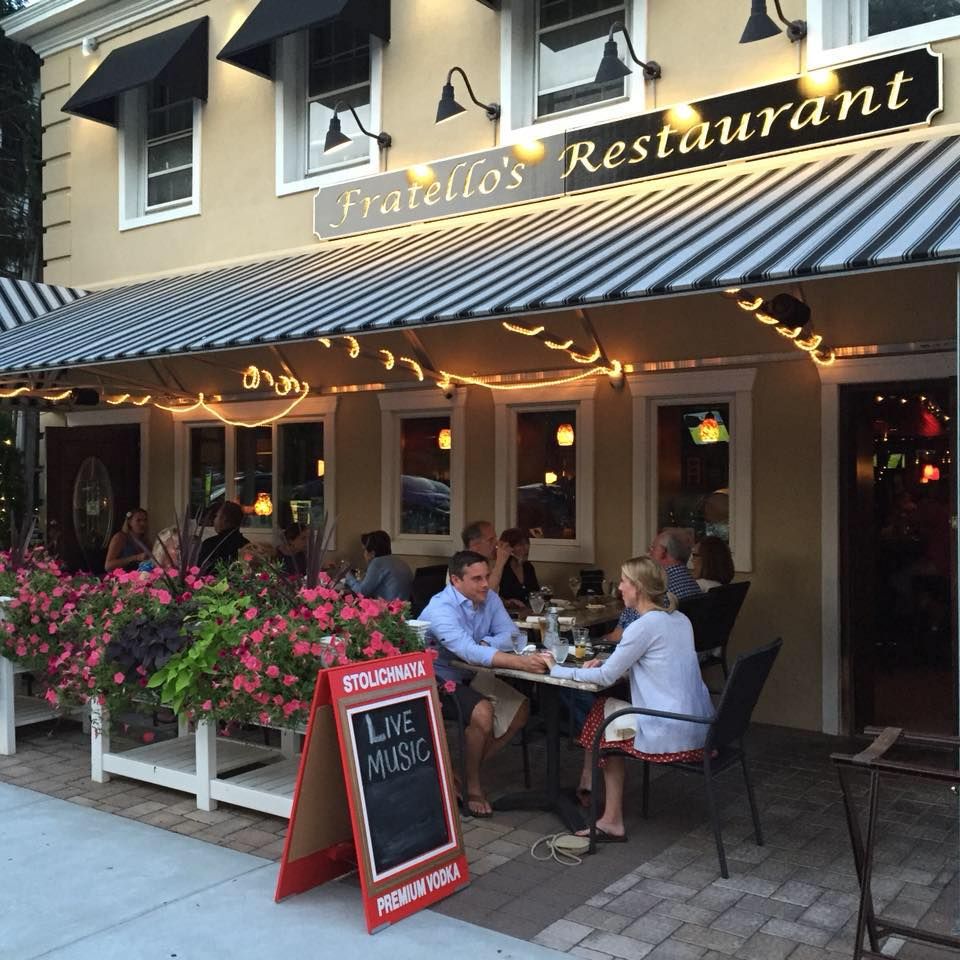 Pennington Station Band @ Fratello's -- in Sea Girt!