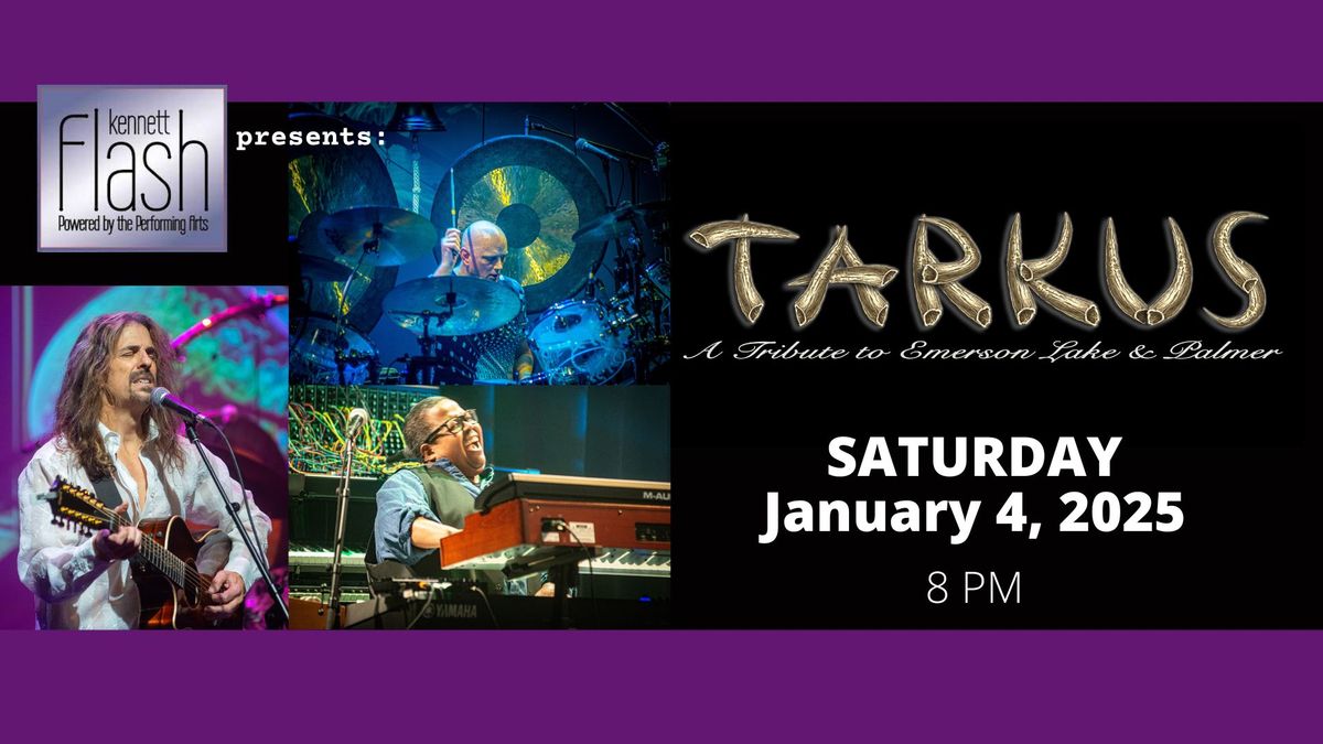 Tarkus: A Tribute to Emerson, Lake, & Palmer