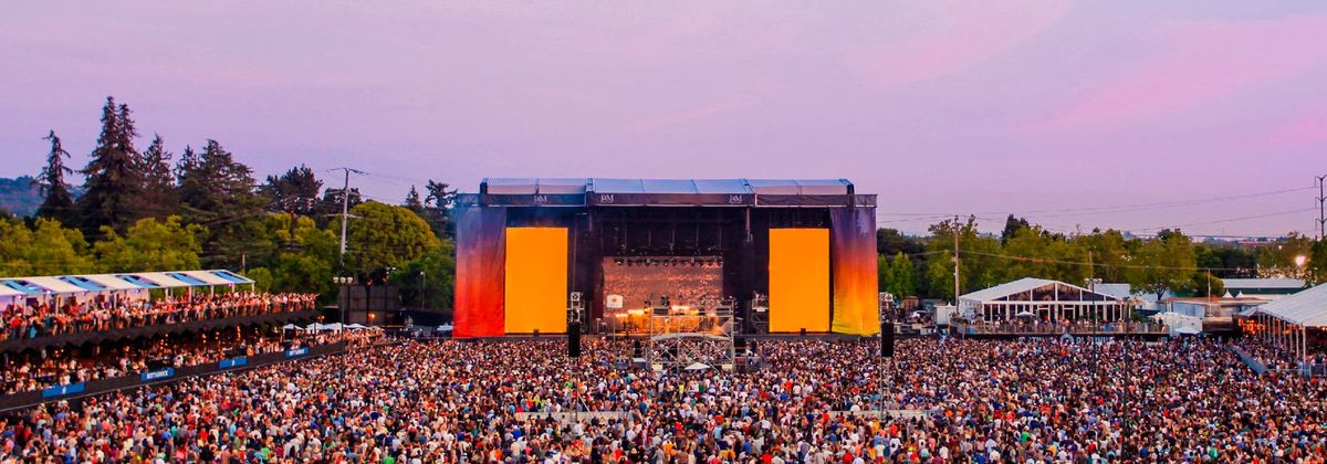 BottleRock Napa Valley with Justin Timberlake, Green Day, Noah Kahan and more (3 Day Pass)