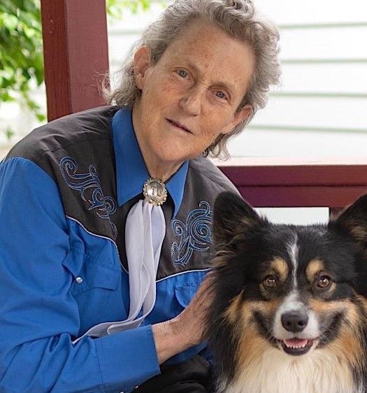 The Grandin Papers - Meet Dr. Temple Grandin in State College, PA