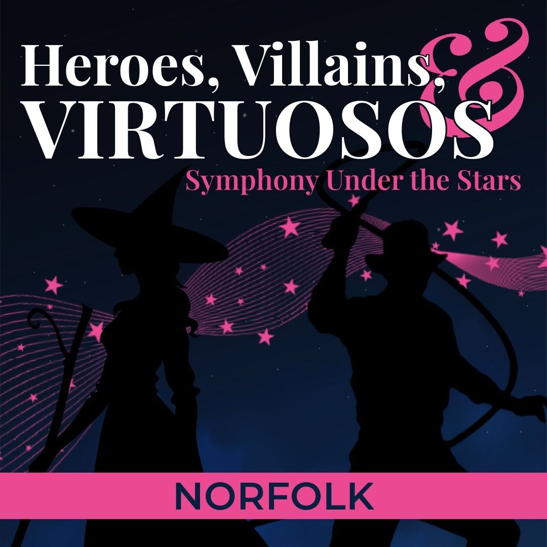 Cinematic Symphony Orchestra - Heroes in Harmony at Mandel Concert Hall at Severance Music Center