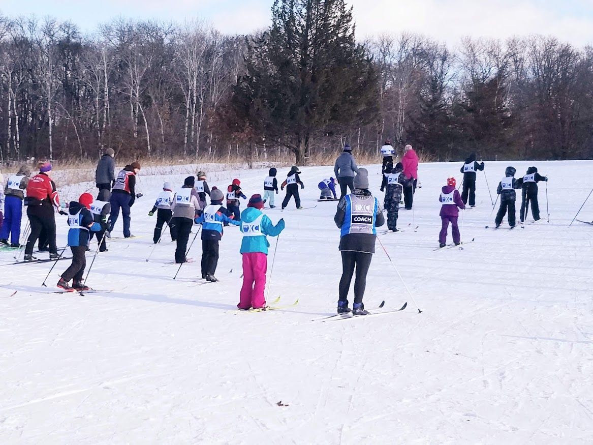 Woodland Wapiti Youth Ski CLub