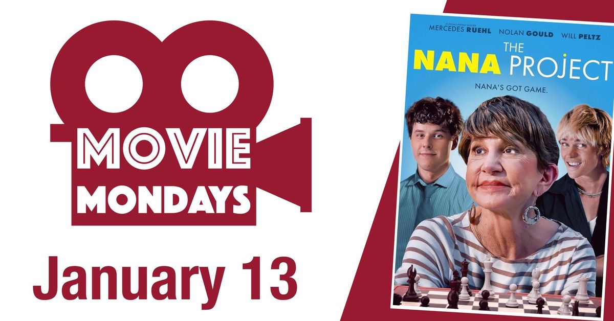 Movie Monday: The Nana Project