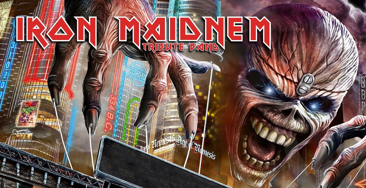 A Tribute to Iron Maiden mit Iron Maidnem