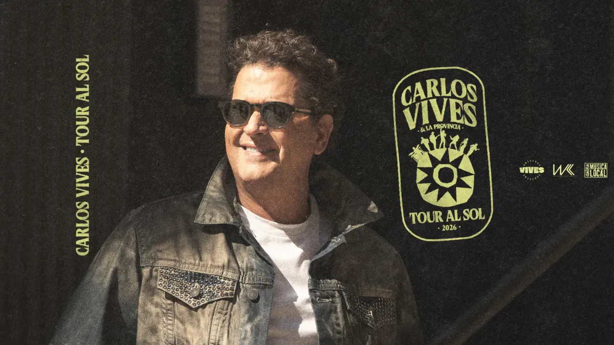 Carlos Vives in City of New York