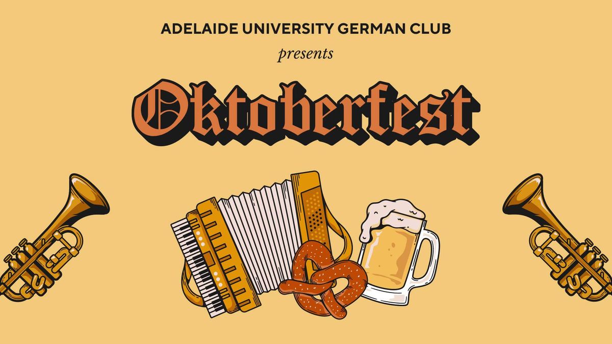 AUGC Oktoberfest