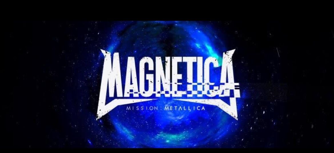 Megnetica, a Metallica tribute @ Kid\u2019s! Free show! 