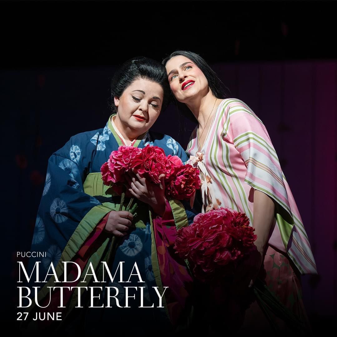 The Met Opera 2024: HD On Screen, In Cinema | Puccini\u2019s Butterfly