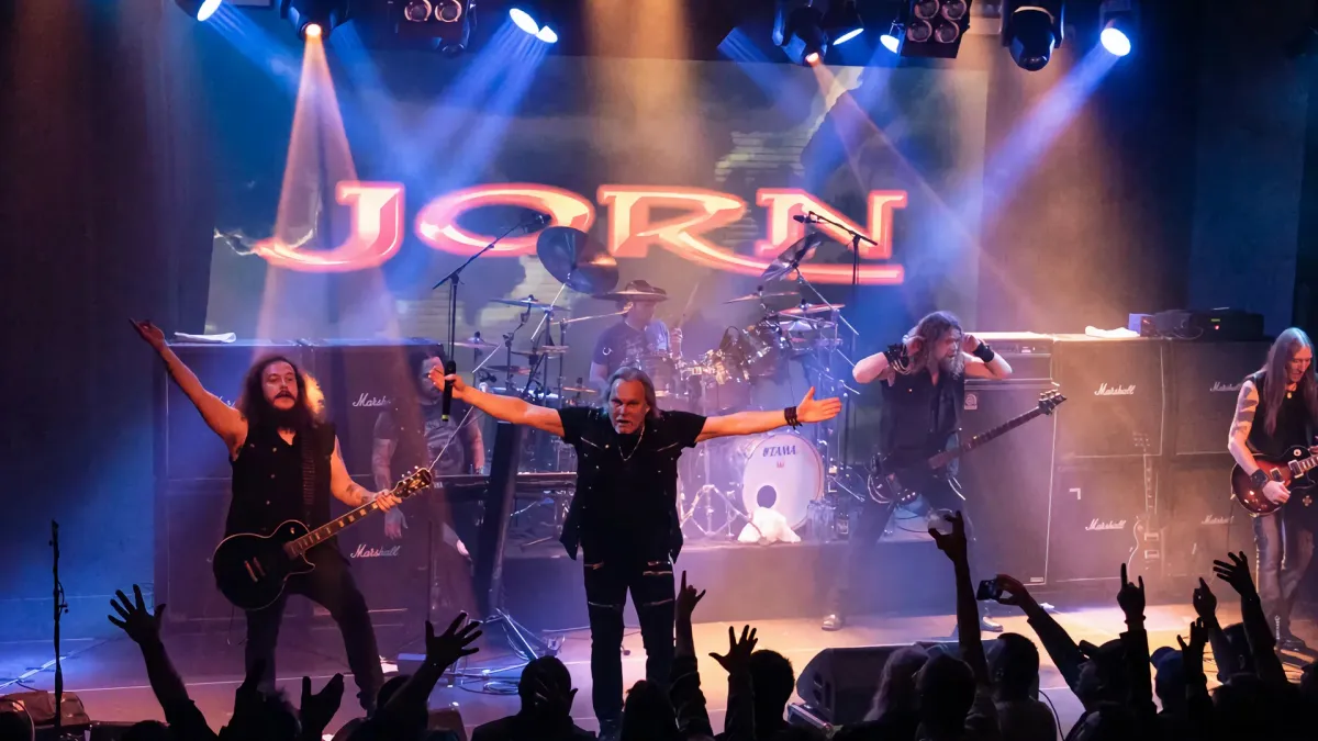 Jorn in Oslo