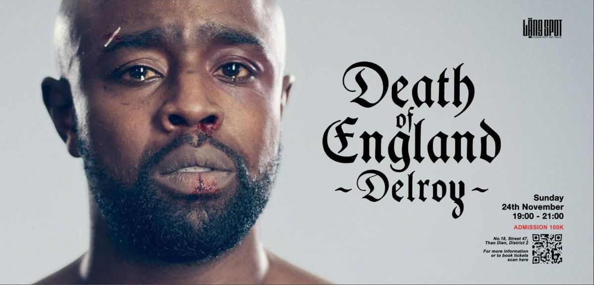 National Theatre Live - Death of England (Delroy)