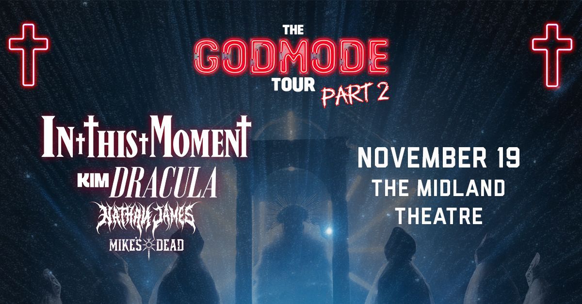 In This Moment at The Midland Theatre