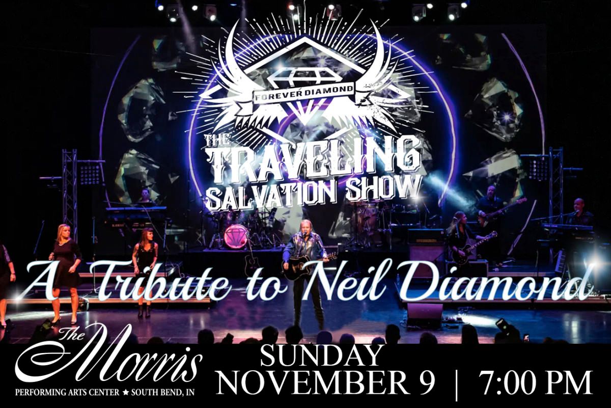 The Traveling Salvation Show at Paramount Theatre Anderson
