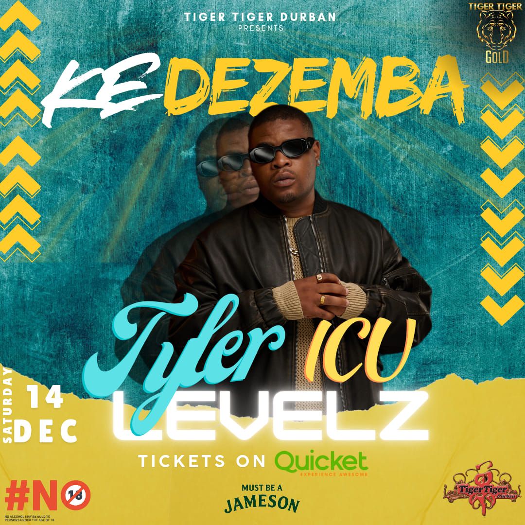 Ke Dezemba - Tyler ICU Levelz