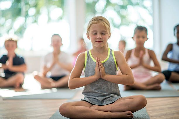 Opleidingsdag Mindfulnesstrainer Kids