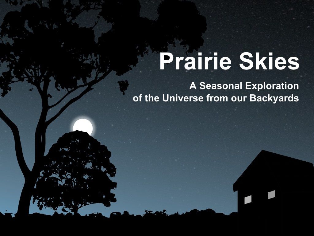 Summer Prairie Skies