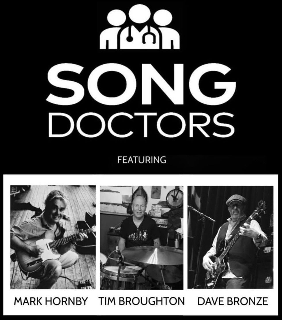 Live Music Saturdays - Song Doctors