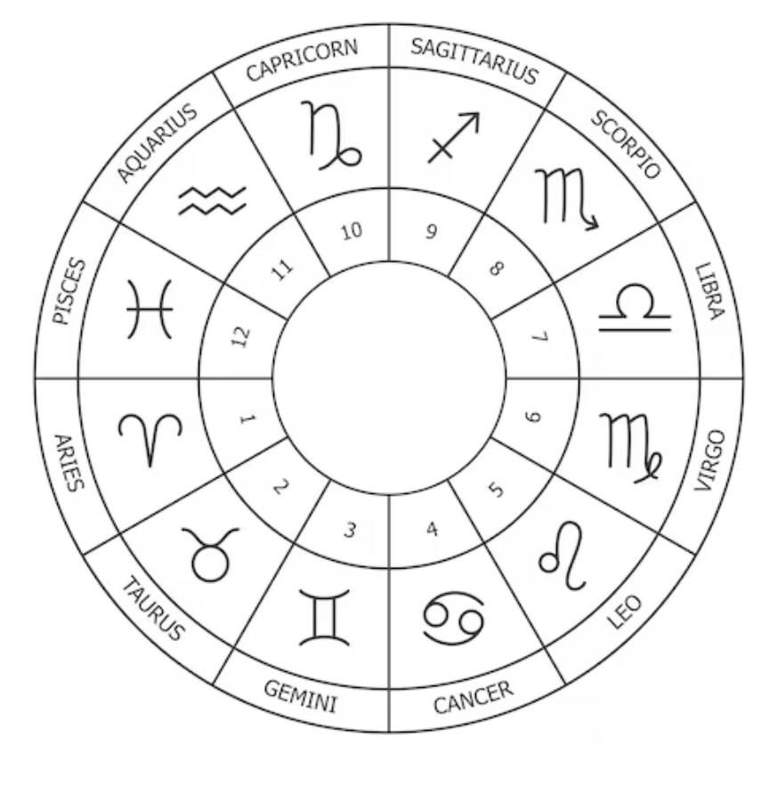 Astrology Chart Private Appointment