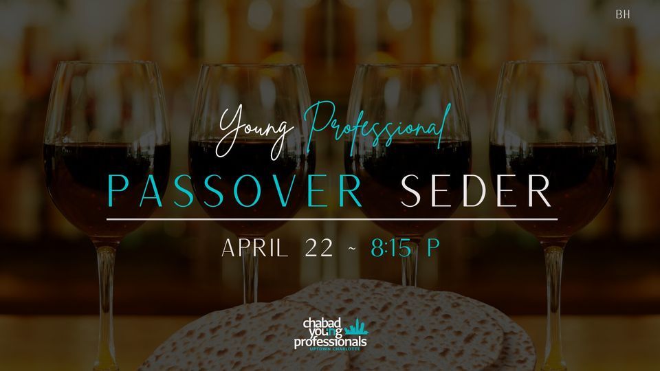 Young Professional Seder