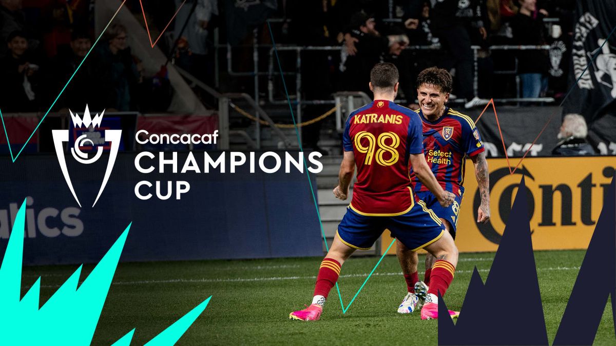 CONCACAF Champions Cup: CS Herediano at Real Salt Lake