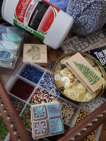 Folk School Craft Supply Sale Fundraiser