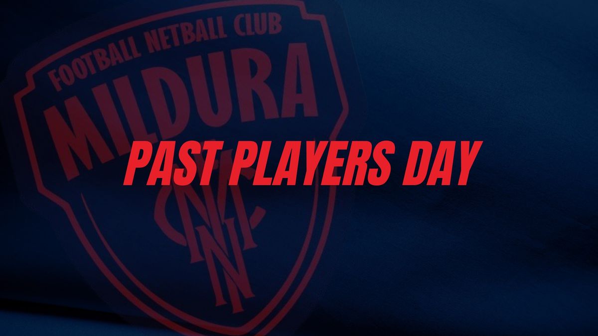 Past Players Day