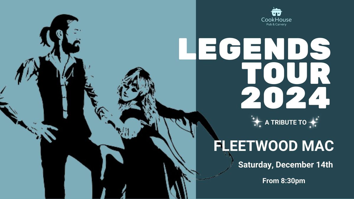 Legend Tour 2024 - Fleetwood Mac