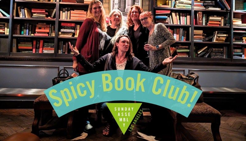 SALA Spicy Book Club - January 2025