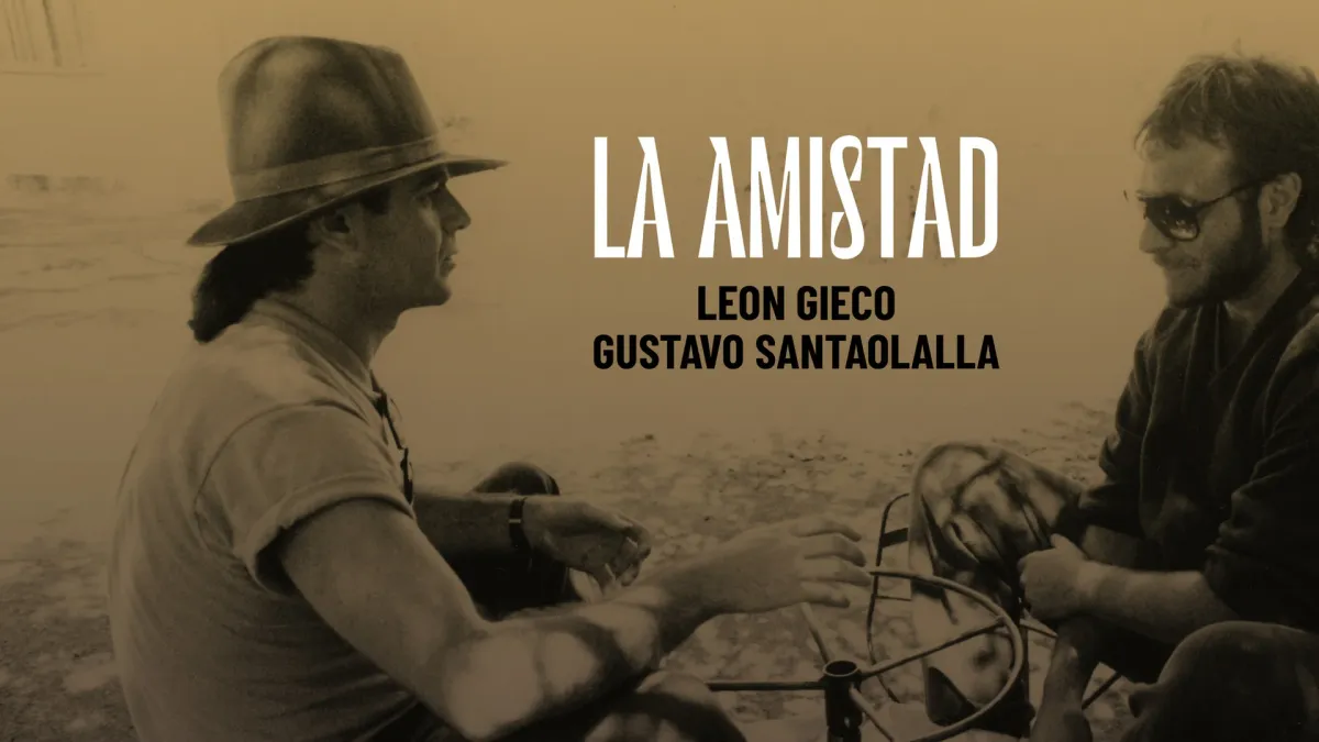Le\u00f3n Gieco, Agarrate Catalina in M\u00e1laga