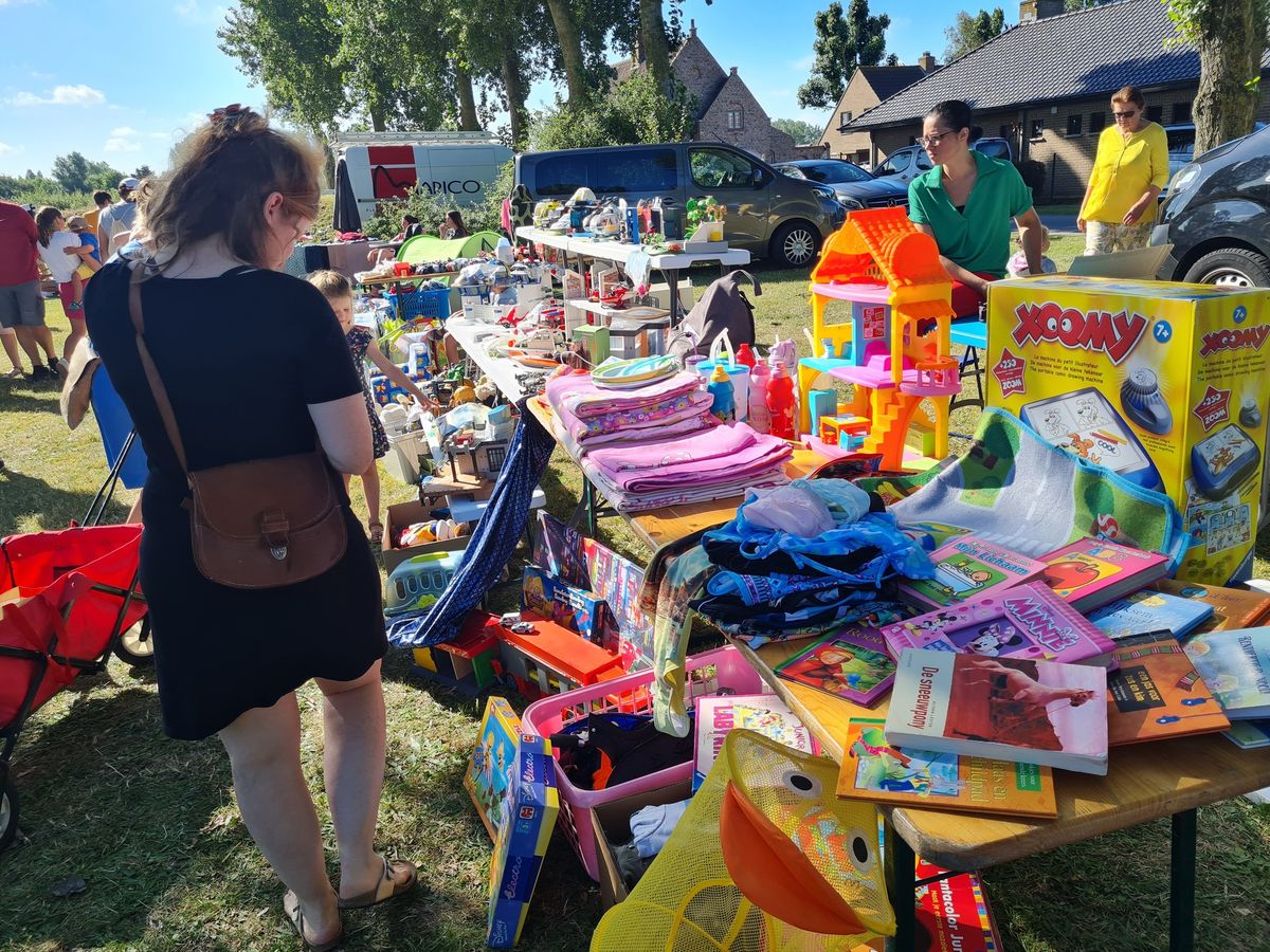 Kinderrommelmarkt