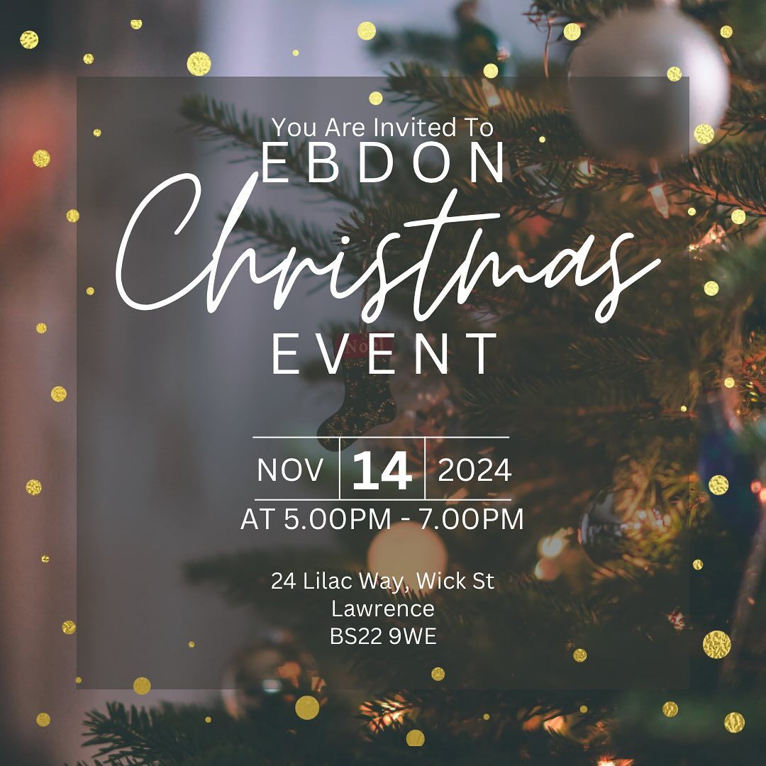 Ebdon Christmas Event