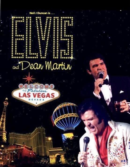 Dean Martin & Elvis Show 