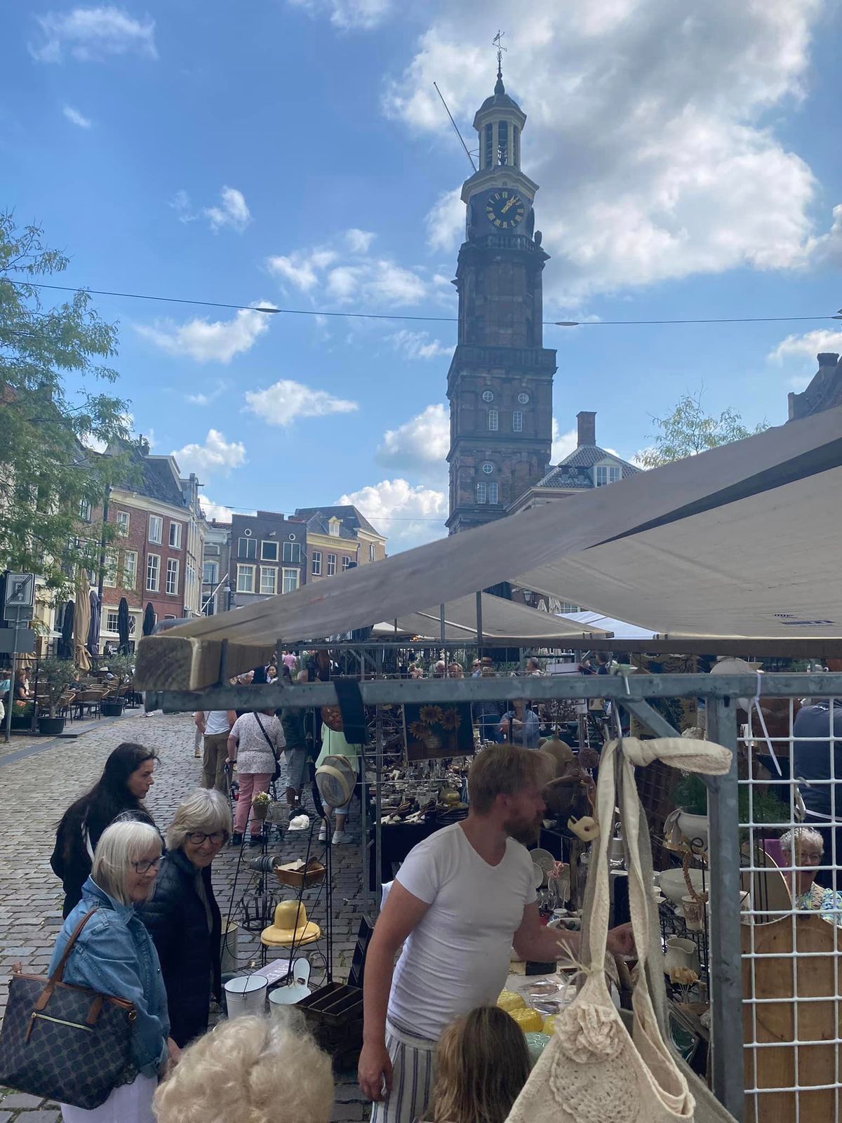 Brocantemarkt Zutphen 2025