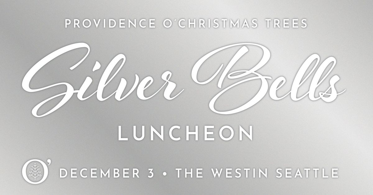 2024 Silver Bells Luncheon