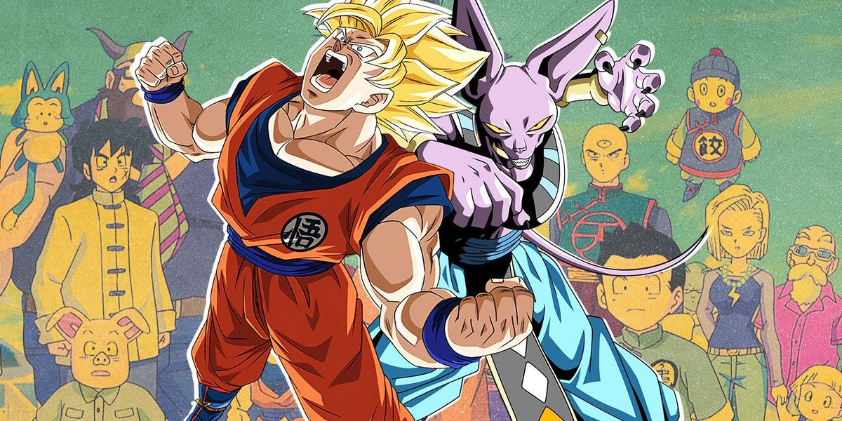 Les rendez-vous de l'anime : DRAGON BALL Z : BATTLE OF GODS (EXTENDED CUT)