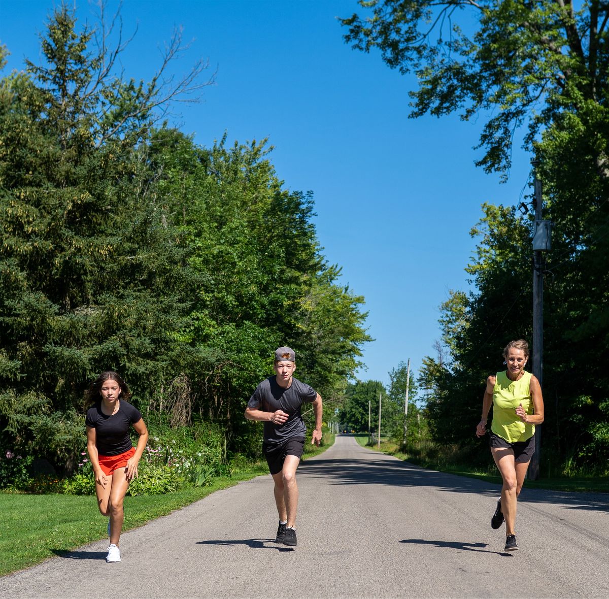 Learn to Run Waterdown & Walkfit