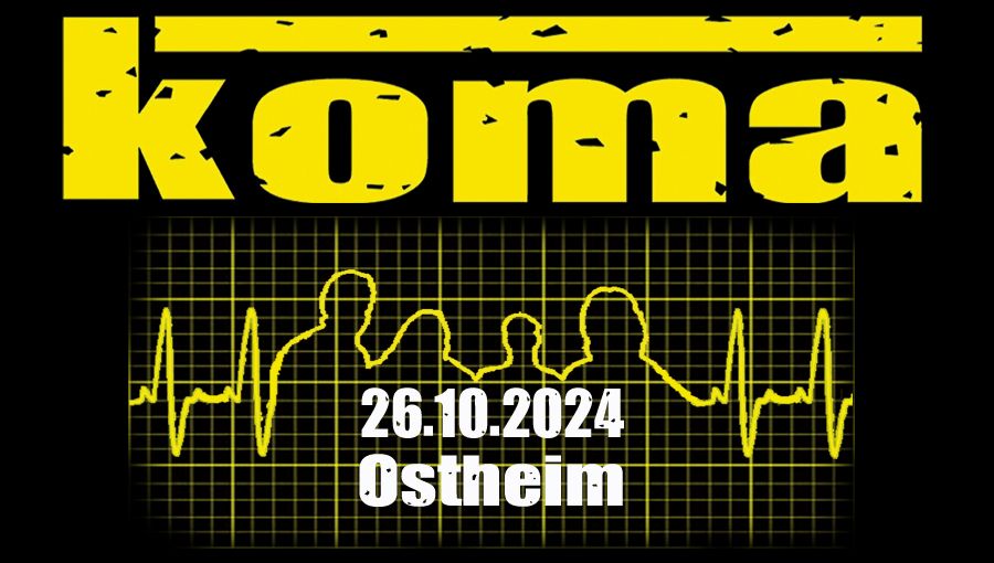 Koma in Ostheim v.d. Rh\u00f6n