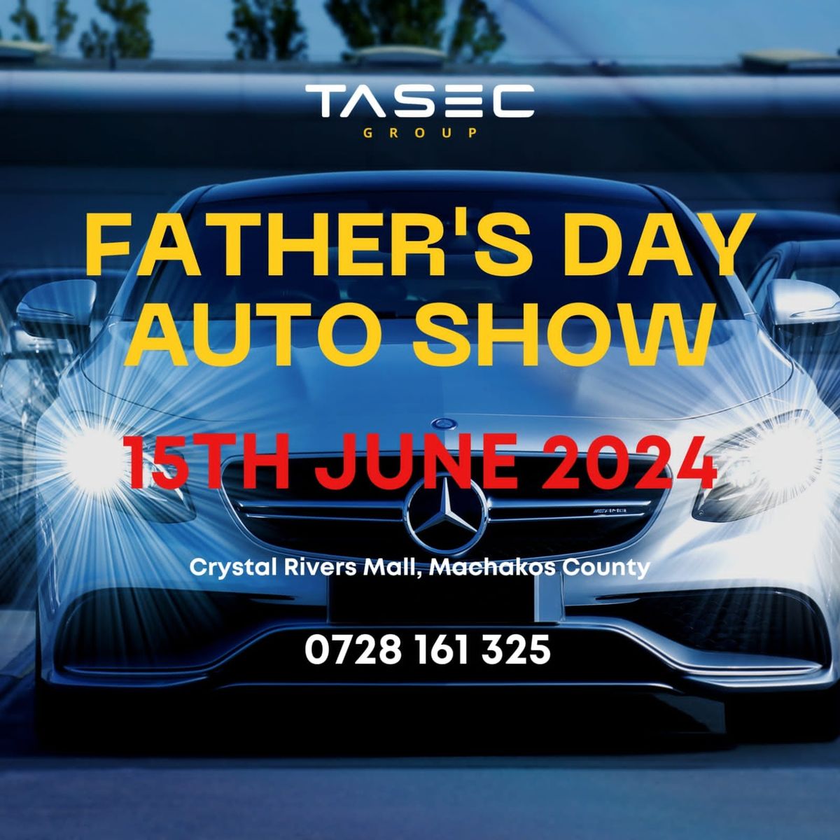 Fathers Day Auto Show 2024