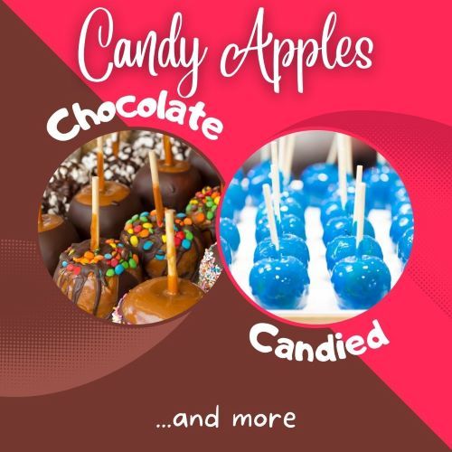 Candy Apples Class