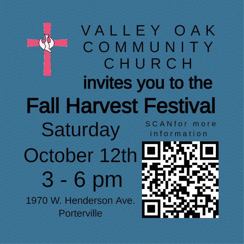 Fall Harvest Festival