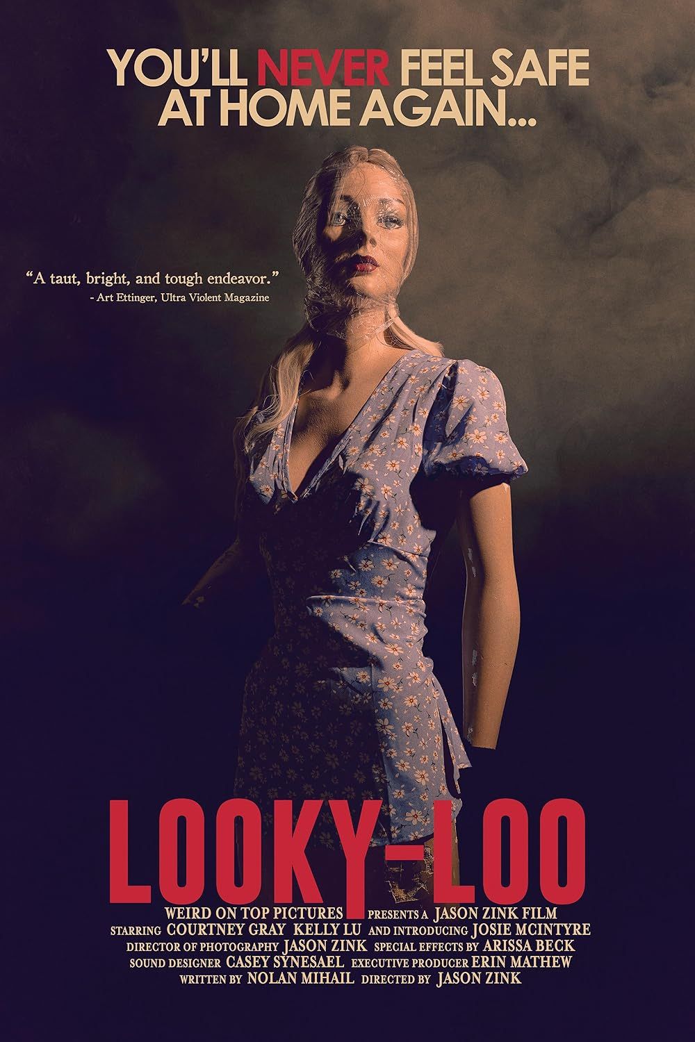 Cinematic Chaos At The Chase Presents: Jason Zink's Looky-Loo