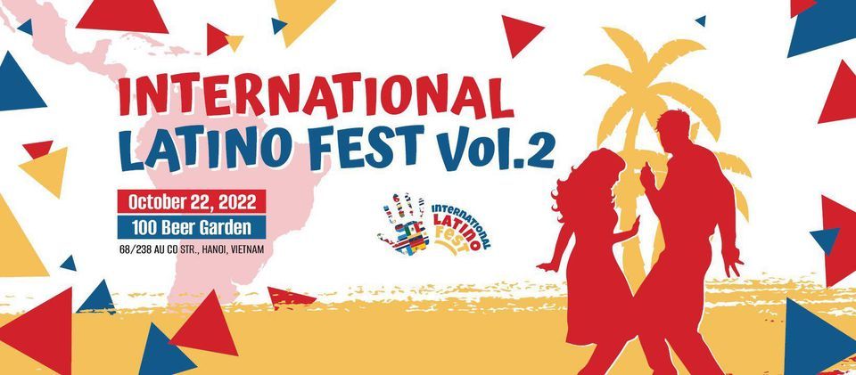 International Latino Fest Vol.2