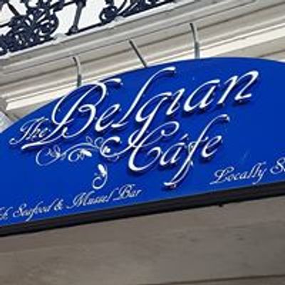 The Belgian Cafe