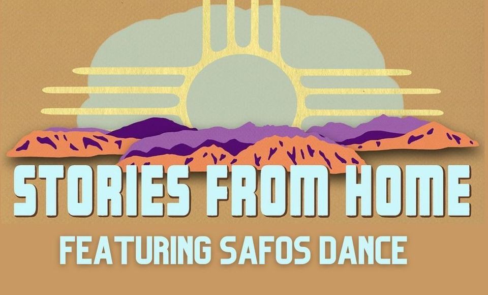 Safos Dance in "Stories from Home"