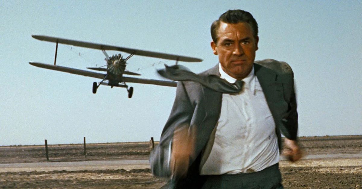 North by Northwest | Matinee Memories at Balwyn