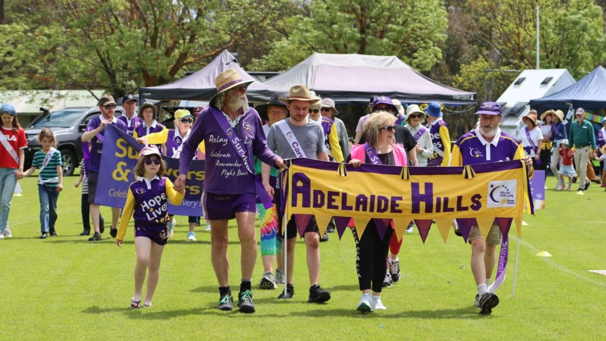 Adelaide Hills Relay For Life 2024