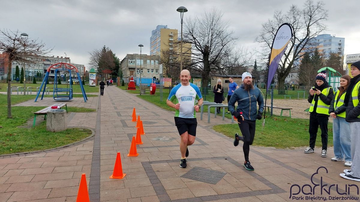 #17 parkrun, Park B\u0142\u0119kitny