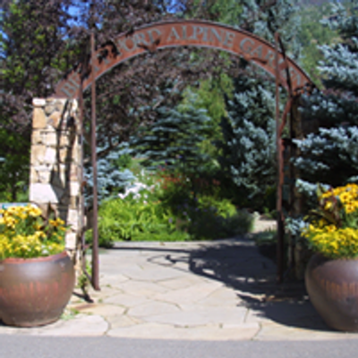 Betty Ford Alpine Gardens