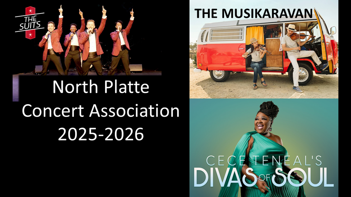 CeCe Teneal's Divas of Soul at Rose and Alfred Miniaci Performing Arts Center