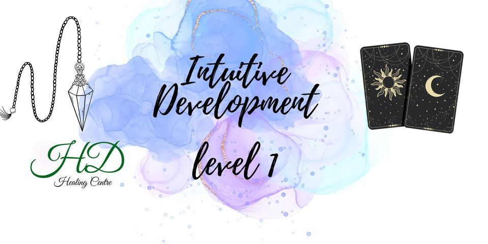Intuitive Development Level 1 - May 2024